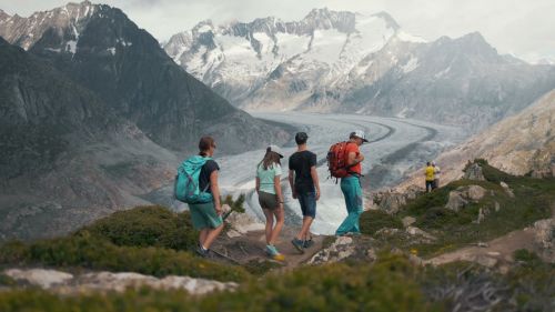 Estate a Aletsch Arena