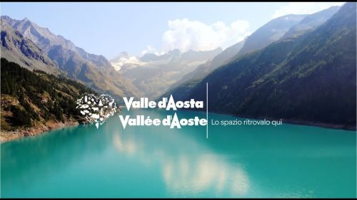 Valle dAosta, lo spazio ritrovalo qui - Video promozionale estate 2021