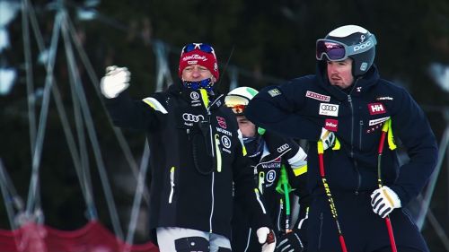 FIS Ski World Cup Val Gardena - Saslong - Season 2021/22