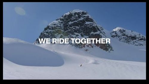 Burton - We Ride Together