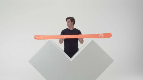Black Crows Mirus Cor Skis 21.22 | Black Crows Mens Skis 21.22