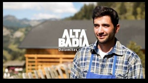 Autunno e ospitalità in Alta Badia: parla Matteo (contadino)