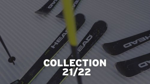 Head Ski - Collection 2021/2022
