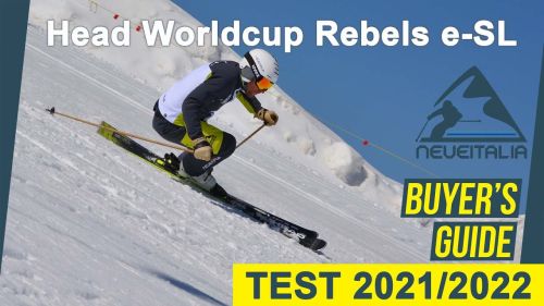 Head supershape e-speed - neveitalia ski-test 2021/2022