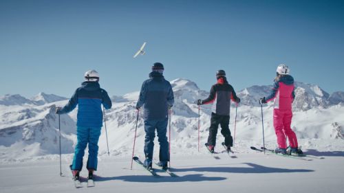 Tignes - 'Un hiver 100% Tignaddict'