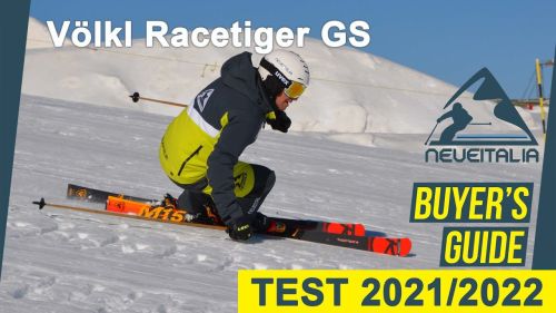 Völkl racetiger gs - neveitalia ski-test 2021/2022