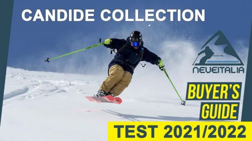 Ski-Test 2021/22: la gamma Head