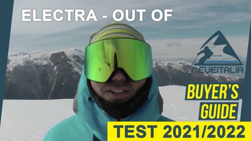 TEST: Electra di OUT OF, la rivoluzione nelle maschere da sci