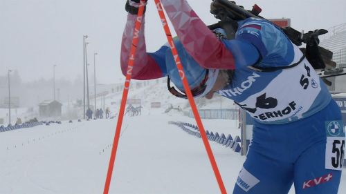 Loginov più forte del vento, vince la sprint maschile di Oberhof - Biathlon, Coppa del Mondo 2021/2022