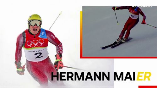 Hermann maier, da ragazzo gracile a herminator - essential stories di eurosport