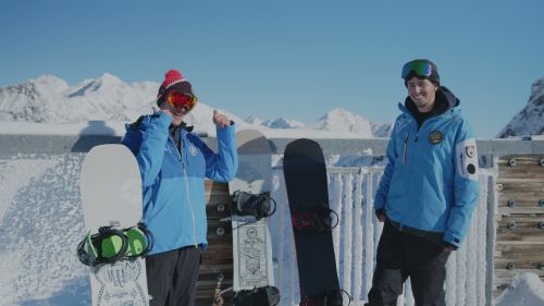 Test Snowboard Rossignol 2021-22: ecco la video recensione in Val Senales