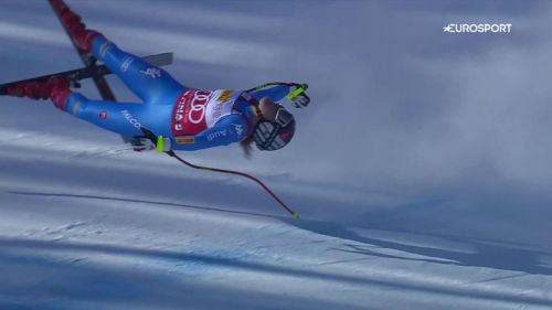 Paura per Sofia Goggia! Brutta caduta nel Super G di Cortina - Sci Alpino Femminile