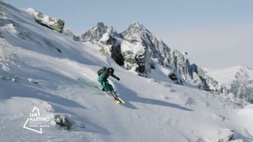 Bentornato in pista a San Martino di Castrozza