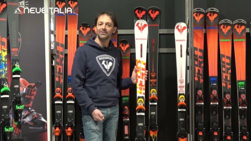 Sci rossignol 2022/2023