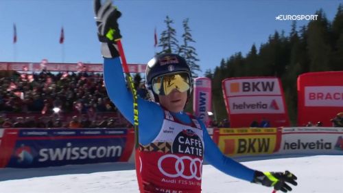 Sofia goggia tanto lenta in discesa: fuori dalle dieci, ma riesce a difendere il pettorale rosso - coppa del mondo