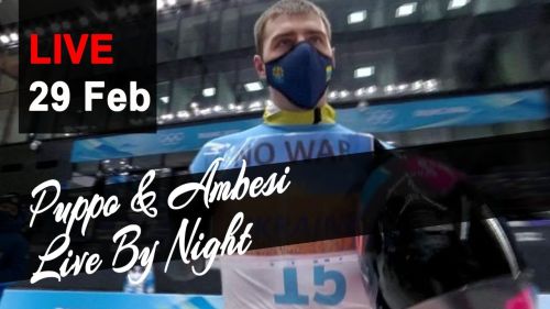 La Guerra in Ucraina e le conseguenze per gli sport invernali