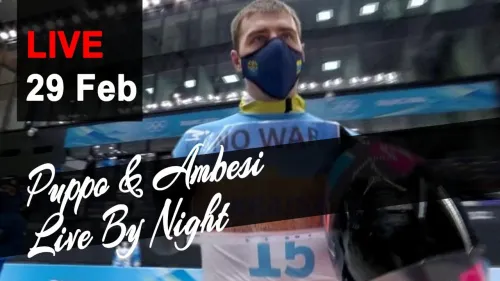 La Guerra in Ucraina e le conseguenze per gli sport invernali