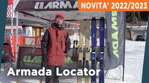 Armada locator - novità 2022/2023