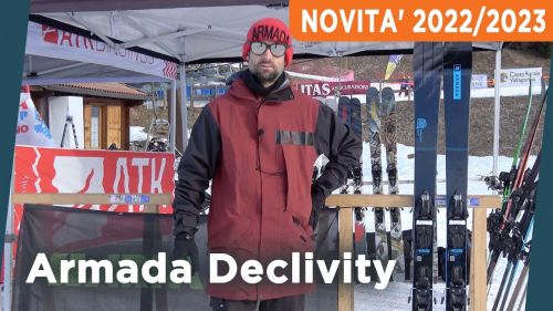 Armada declivity, full gas in ogni terreno e condizione - stagione 2022/2023