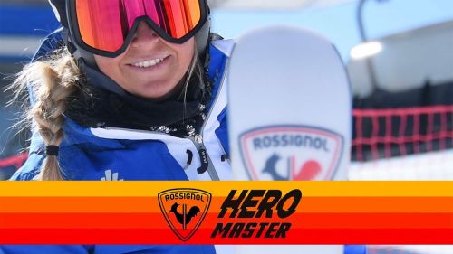Rossignol Hero Master Short Turn ai piedi degli Istruttori Nazionali di Sci Alpino - Sci 2022/2023