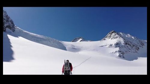 Punta di Finale cresta Est da Grawand - Scialpinismo - 3514 m - 2022-04-27