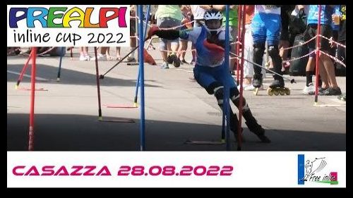 Prealpi Inline Cup 2022 - Casazza 28-08-2022