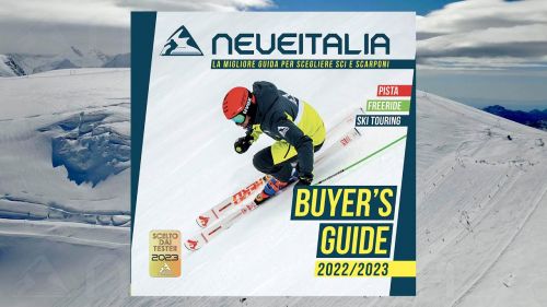 La 12° edizione della Buyer's Guide di NeveItalia