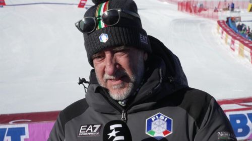 Il dottor panzeri commenta la vittoria di sofia goggia: “abbiamo messo in piedi un sistema perfetto”