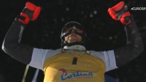 Snowboard, eterno fischnaller: a 42 anni vince il pgs di cortina, 3° march
