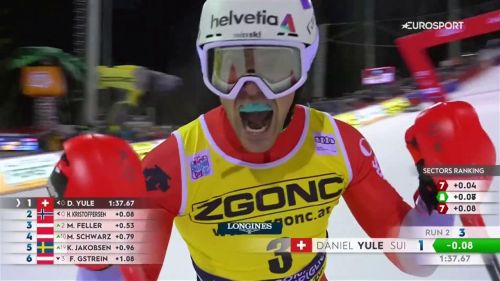 Daniel yule torna a vincere nella 'sua' 3-tre: rivivi il trionfo all'ultimo respiro