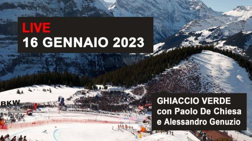 Vinatzer torna nei 15 della WCSL e si accontenta. Sala, 8°: 'Ora Kitz, la mia gara preferita'