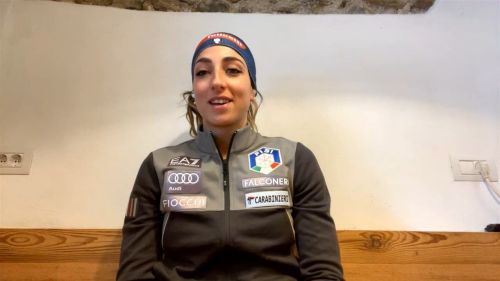 Lisa vittozzi: 'la vittoria è stata un'emozione incredibile, da tanto non la provavo'