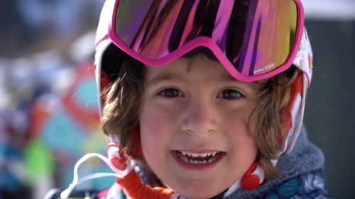 Snowboard Kids - Scuola Sci & Snowboard Courmayeur