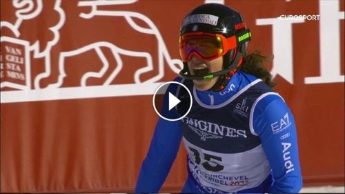 Federica brignone storica, è campionessa del mondo in combinata: la prova che vale l'oro