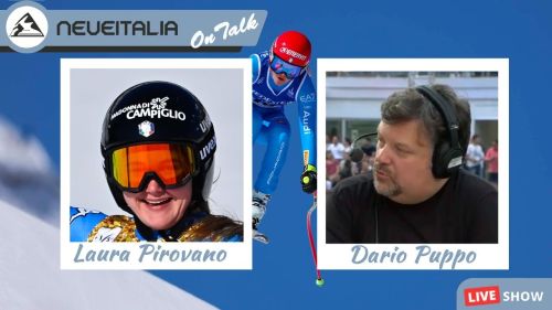 Bassino e Brignone punte azzurre per il gigante di Are, con Goggia e Zenere in pista. Sette le slalomiste