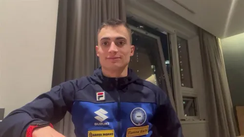 A Danzica Pietro Sighel due volte sul podio, Nadalini secondo nei 1500 metri e staffetta maschile terza