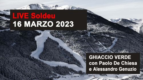Finali di Soldeu, alle 10.00 il super-g femminile che decide tutto: Curtoni e Brignone per la coppa