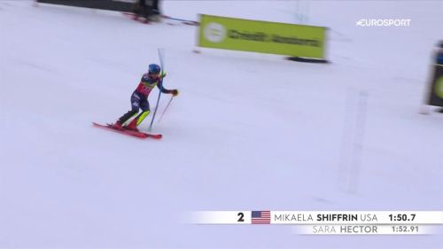 Shiffrin eguaglia i podi di vonn: è terza, riguardala