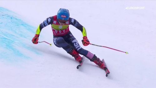 Shiffrin chiude in bellezza: settimo trionfo in gigante, rivivilo