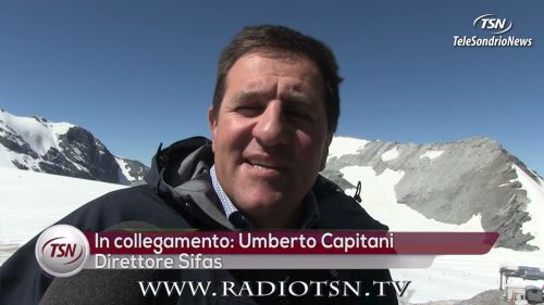 La neve artificiale salva la stagione. Dal 1° giugno riapre lo Stelvio