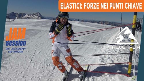 Elastici nei punti chiave