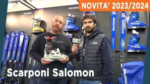 Salomon S/Pro Supra, lo scarpone con BOA per il fit perfetto