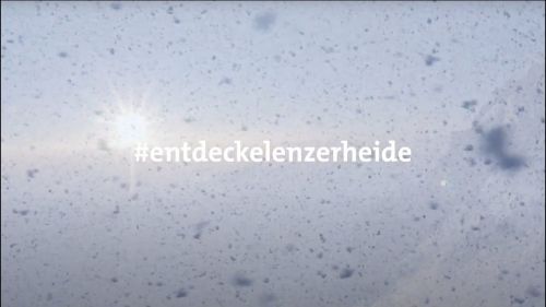 Entdecke die Kraft in Lenzerheide - #entdeckelenzerheide