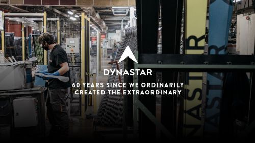 Dynastar compie 60 years