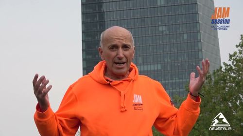 Presentazione dry skiing tech - valerio malfatto