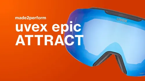 Uvex Epic ATTRACT