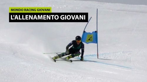 L'Allenamento giovani - Mondo Racing