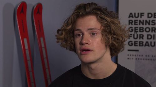 Lucas braathen: 'il riscaldamento globale minaccia lo sci, possiamo salvarci così'