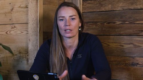 Tina Maze: Federica Brignone è giovane dentro, lesperienza è fondamentale nello sport