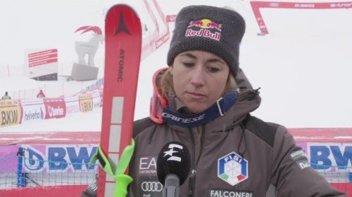Sofia goggia torna a trionfare in super g: “ero sempre in spinta ma non mi aspettavo una vittoria così”